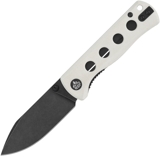 Canary Linerlock White G10