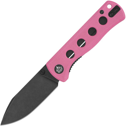 Canary Linerlock Pink G10