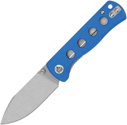 Canary Linerlock Blue G10