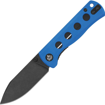 Canary Linerlock Blue G10