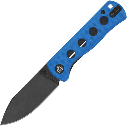 Canary Linerlock Blue G10