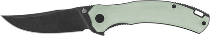 Walrus Linerlock Black Jade