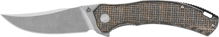 Walrus Linerlock Burlap