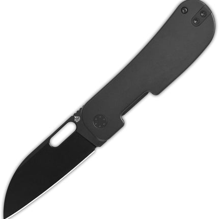 Variant PE Linerlock Black Ti