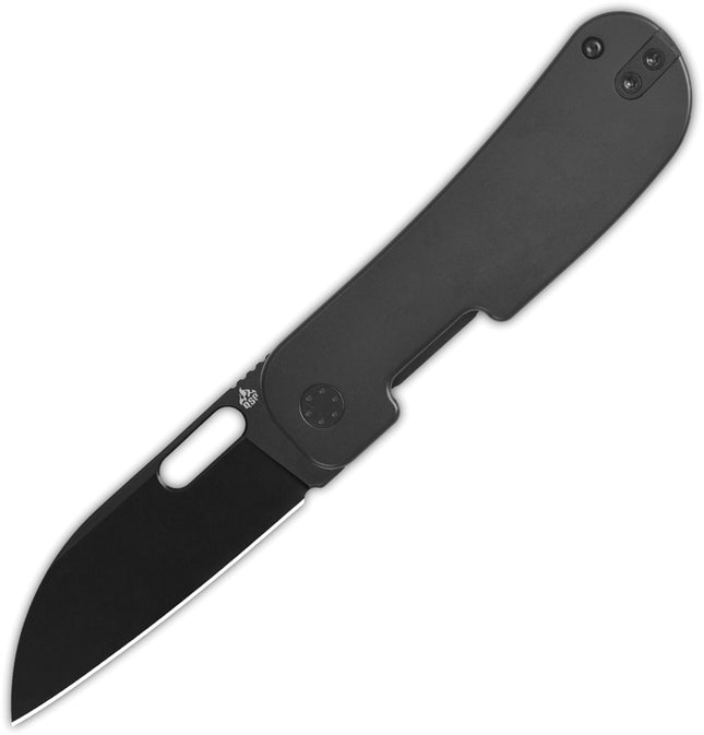 Variant PE Linerlock Black Ti