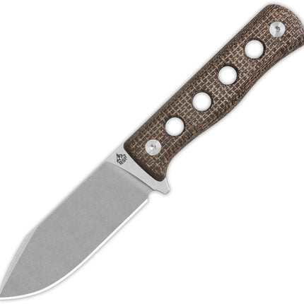 Canary Fixed Blade Brown