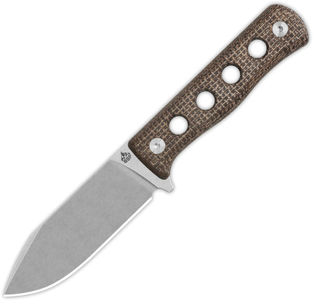 Canary Fixed Blade Brown