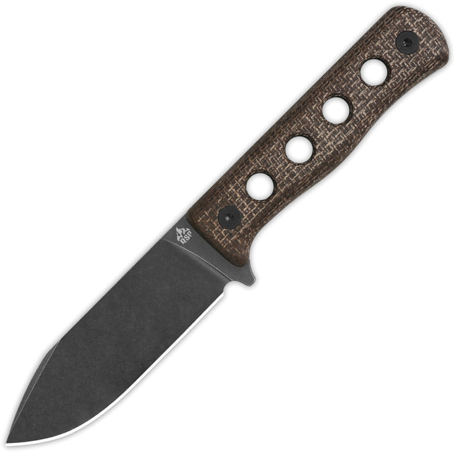 Canary Fixed Blade Brown BSW