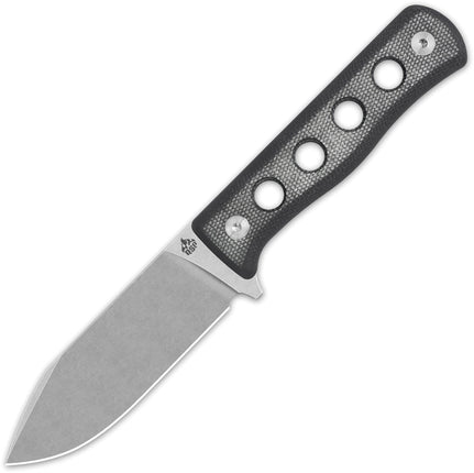 Canary Fixed Blade Black