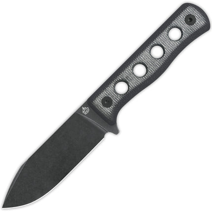 Canary Fixed Blade Black BSW