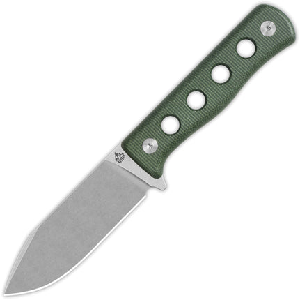 Canary Fixed Blade Green