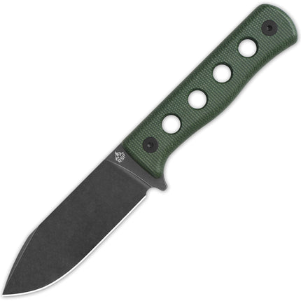 Canary Fixed Blade Green BSW