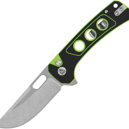 Unicorn Button Lock Neon G10