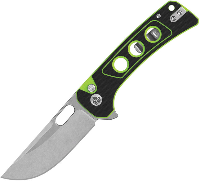 Unicorn Button Lock Neon G10