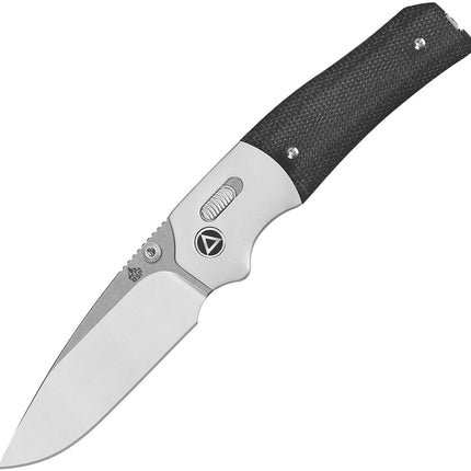 Vault Glyde Lock Black Micarta