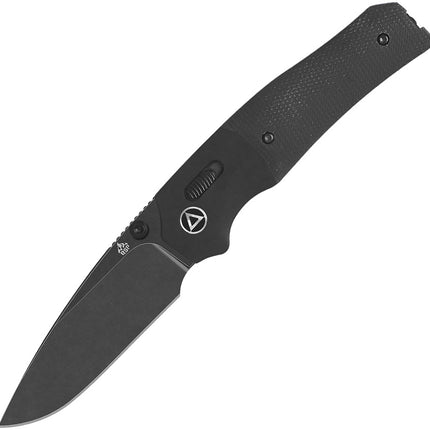 Vault Glyde Lock Black Micarta