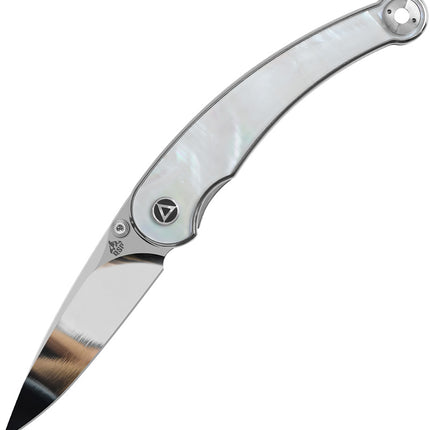 Dolphin Linerlock Pearl