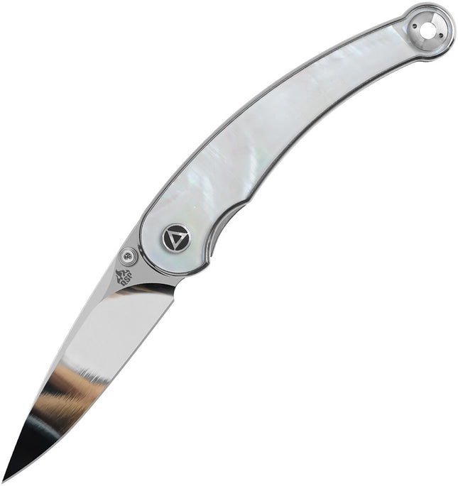 Dolphin Linerlock Pearl