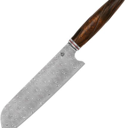 Mulan Series Santoku Dams