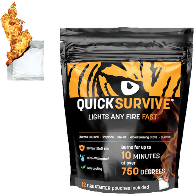 Fire Starter 12 Pack