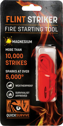 Magnesium Flint Striker