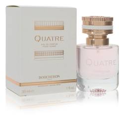 Quatre Eau De Parfum Spray By Boucheron - Vickie Lynn's