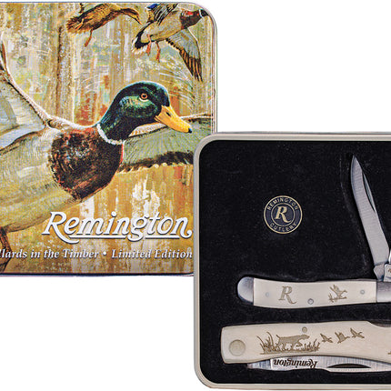 Duck Tin Collector Gift Set