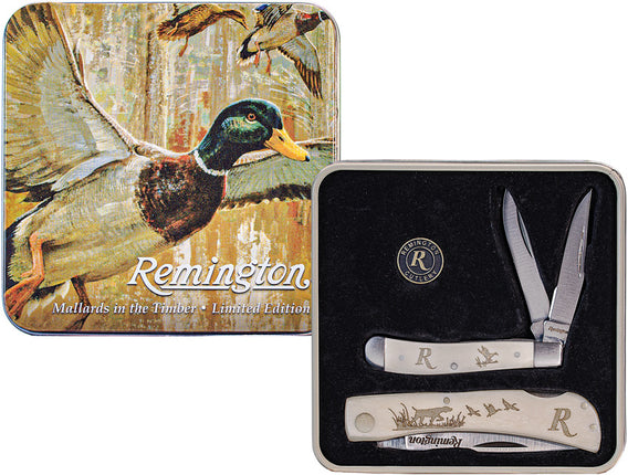 Duck Tin Collector Gift Set