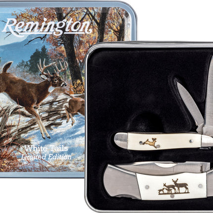 Whitetails Gift Set