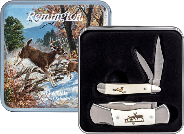 Whitetails Gift Set