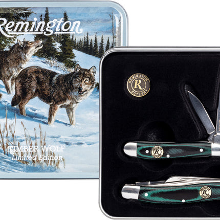 Timber Wolves Gift Set