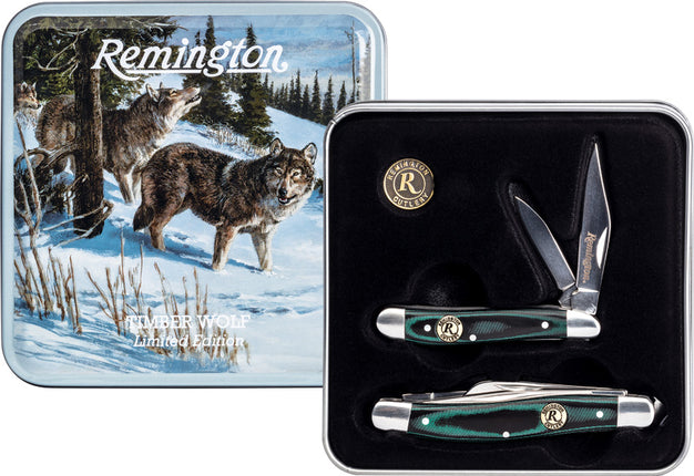 Timber Wolves Gift Set