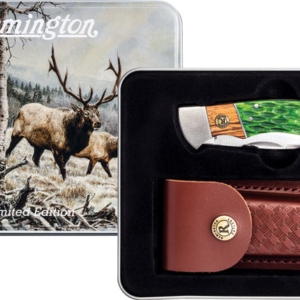 Rocky Mountain Elk Gift Tin