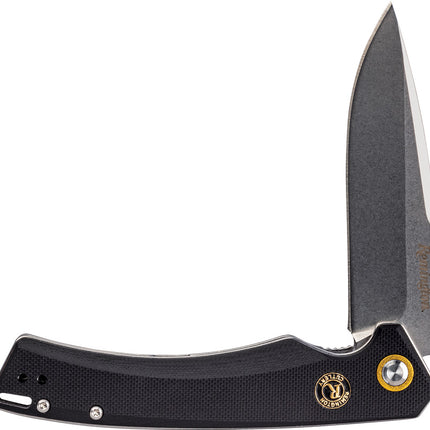 EDC Linerlock Drop Point