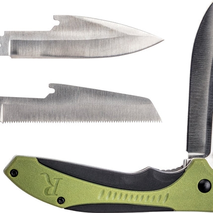 RXB Linerlock OD/Black