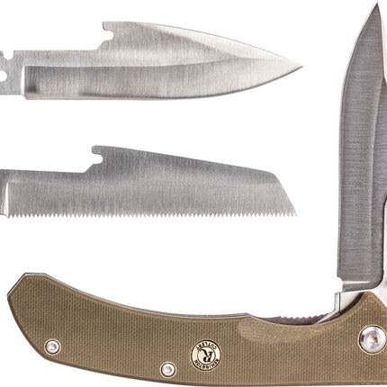 RXB Linerlock OD G10