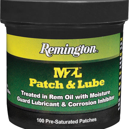 MZL Patch & Lube
