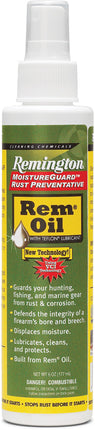 Rem Oil With Moistureguard