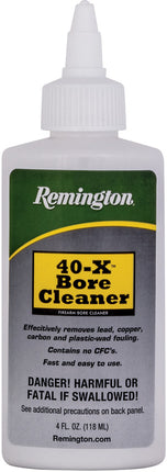 40-X Bore Cleaner 4oz Bottle