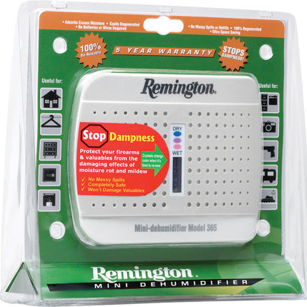 Model 365 Mini-Dehumidifier