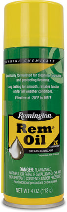 Rem-Oil 4oz Aerosol