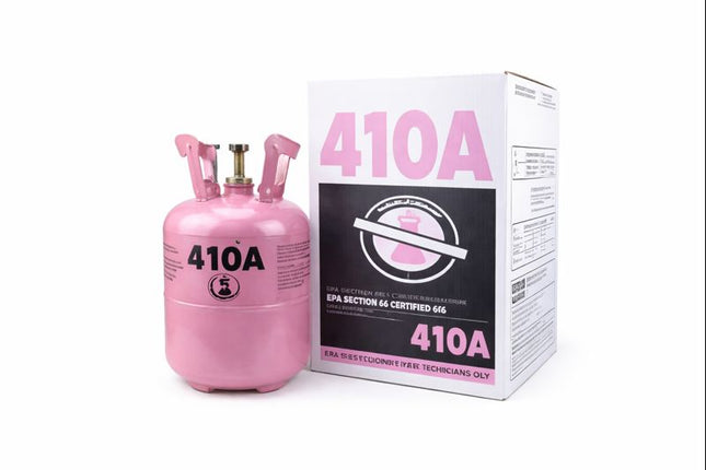 R410a Refrigerant 5 lbs