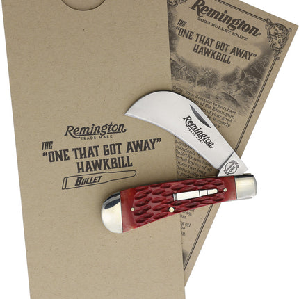 2023 Hawbill Bullet Knife