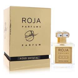 Roja Aoud Crystal Extrait De Parfum Spray (Unisex) By Roja Parfums - Vickie Lynn's