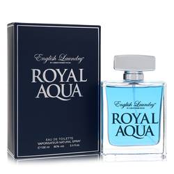 Royal Aqua Eau De Toilette Spray By English Laundry - Vickie Lynn's