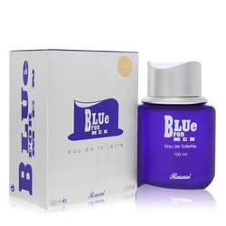 Rasasi Blue Eau De Toilette Spray By Rasasi