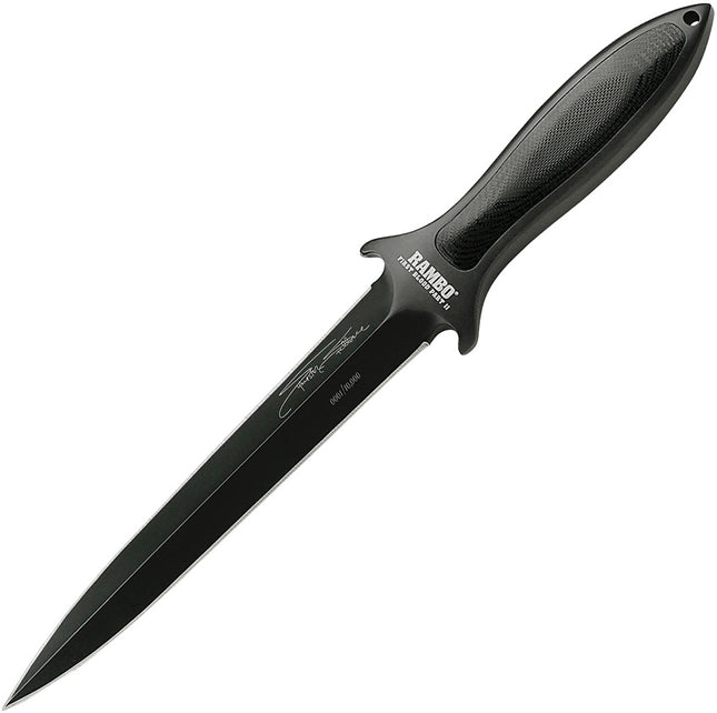 Rambo Boot Knife