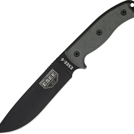 Model 6 Fixed Blade