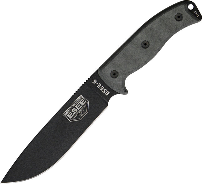 Model 6 Fixed Blade