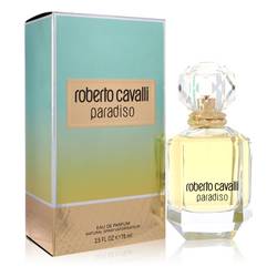 Roberto Cavalli Paradiso Eau De Parfum Spray By Roberto Cavalli - Vickie Lynn's